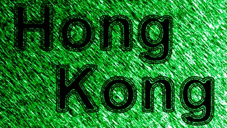 Hong Kong