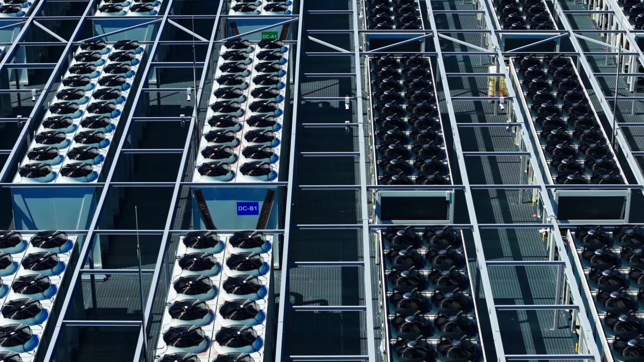 Enterprise cooling systems power AI, cybersecurity, cloud computing