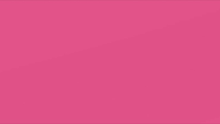 Abstract Pink Gradient Background with Smooth Color Transition