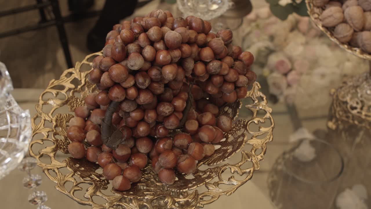 nueces decorativas para sofreh aghd