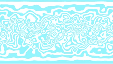 patrón de fondo abstracto cg animación gráficos en movimiento