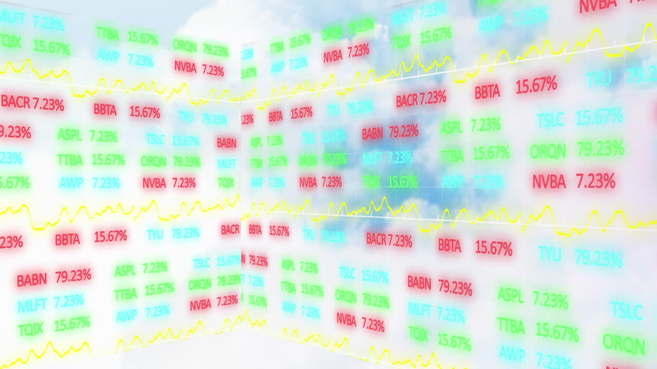 연결 네트워크를 통해 금융 데이터 처리의 활성화