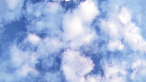 burbujas en el cielo