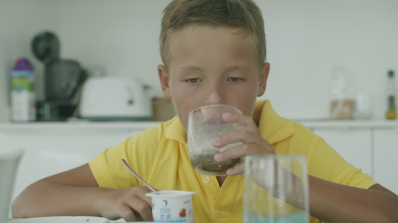 좋은 식욕 - 근접