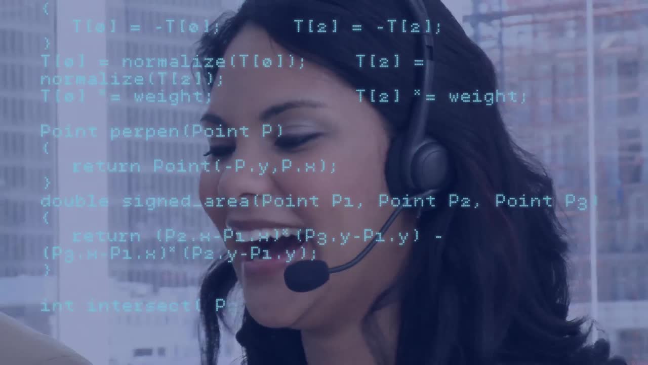 Call centre agent and interface codes