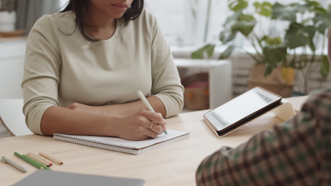 reunión de negocios o consulta