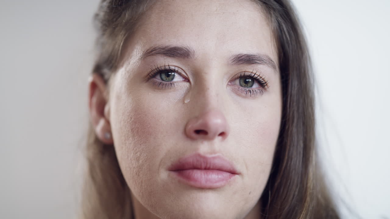 You can't be strong all the time