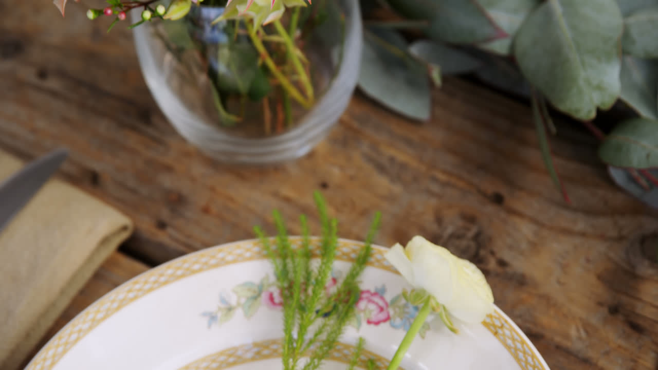 Various cutlery on table 4k