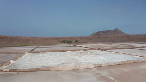 salinas, isla de sal, cabo verde, océano atlántico, áfrica