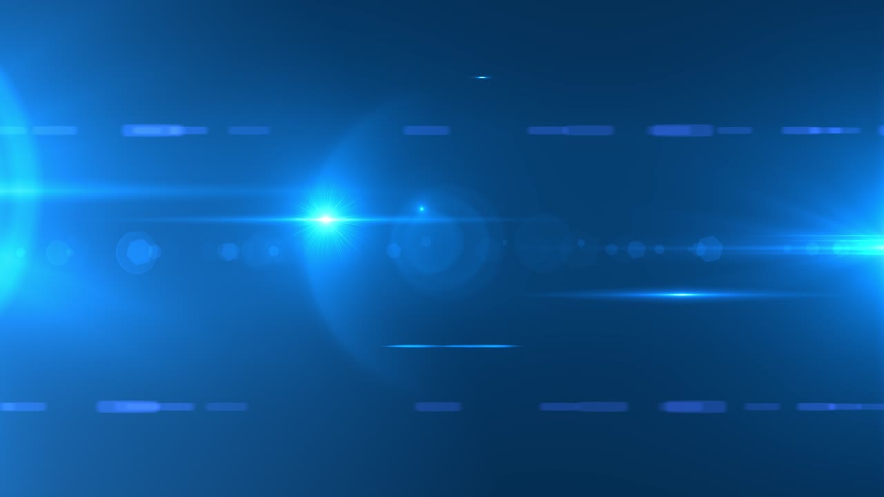 4k animation of symmetrical dynamic flash light leaks turning optical lens flares transition shiny