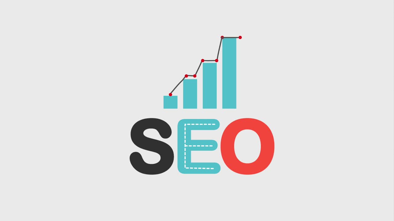 search engine optimization animation hd
