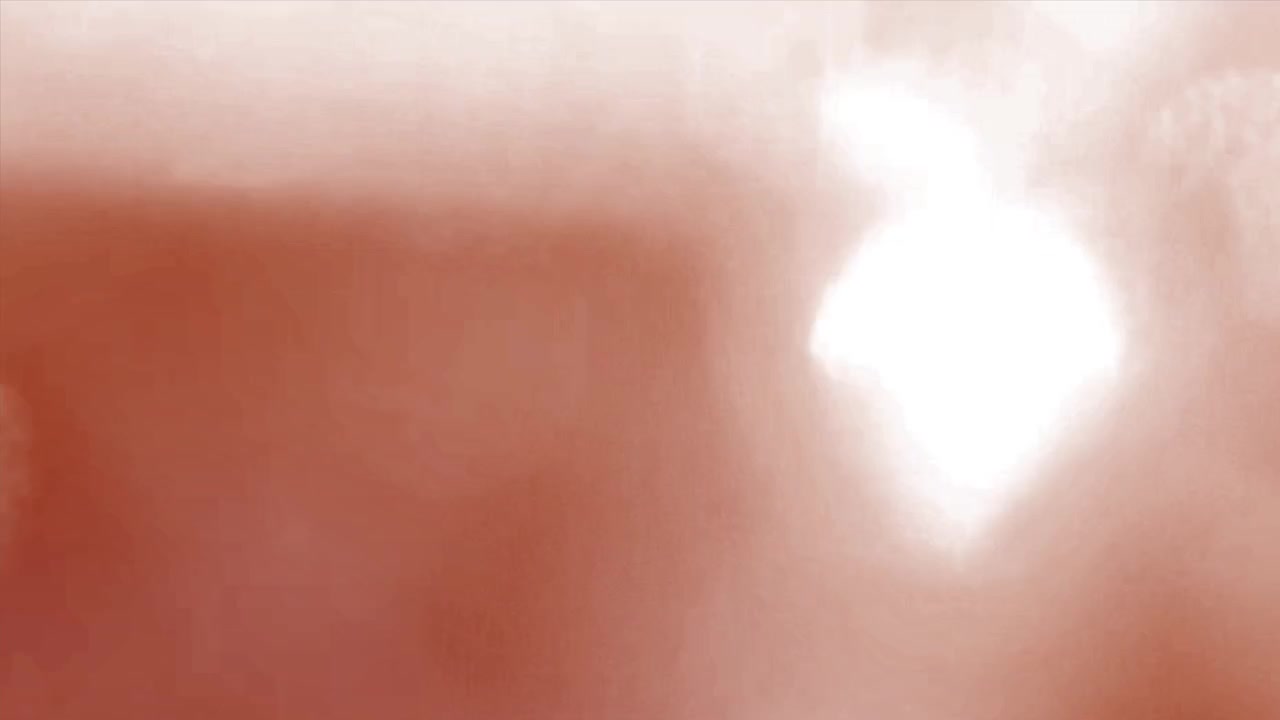 Abstract Light Leaks and Lens Flares Overlay