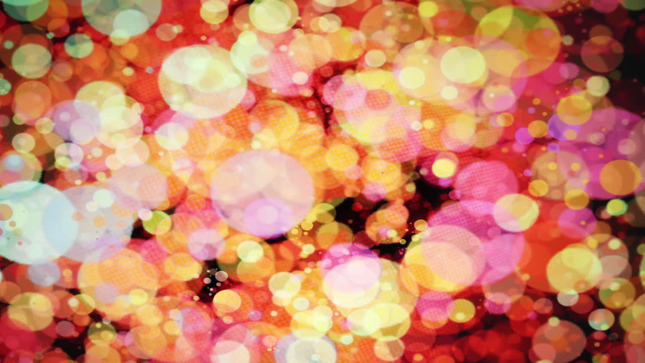 밝은 추상 배경 13