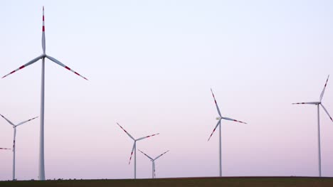 Aerial-View-Of-Windmills-Farm-Power-Energy-Production-12