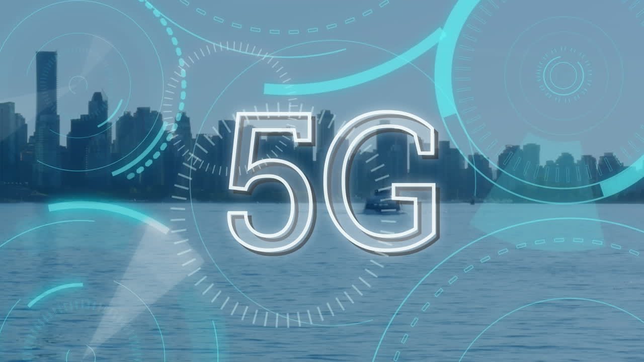 velocità internet 5g in città