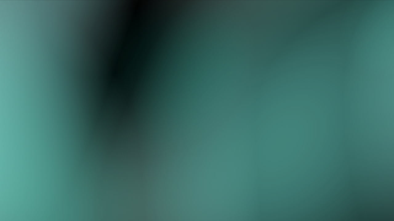 superposición de fuga de luz colorido, tonos azul cian verde azulado degradado destello de lente