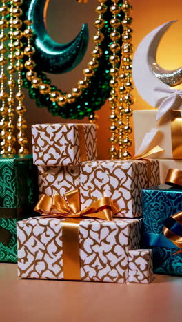 ramadan gifts and decorations