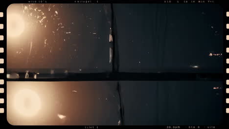 Vintage Film Stills