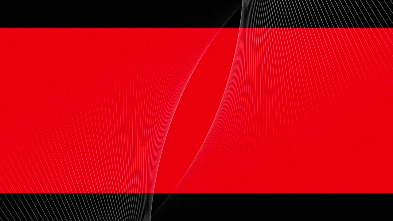 ⁇ 은 배경에 오류가 있는 움직이는 및  ⁇ 이는 선과  ⁇ 색 메시의 애니메이션