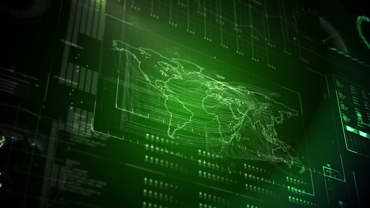 Global business interface