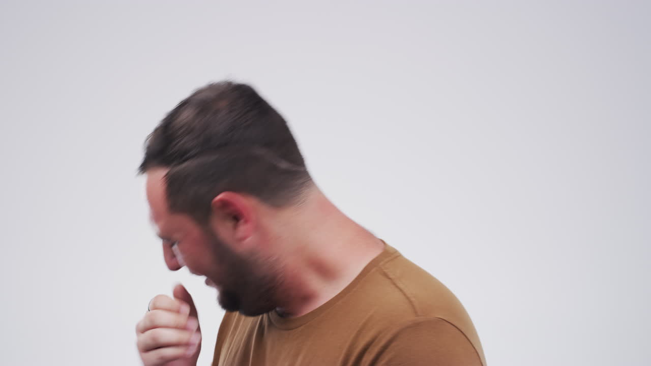 podría tener una infección en la garganta