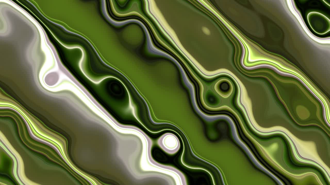 Abstract animation,Liquid background,Beautiful digital painting movie, Abstract background movie,Kaleidoscope Animation stock video