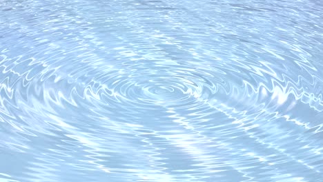 water waves motion graphics background