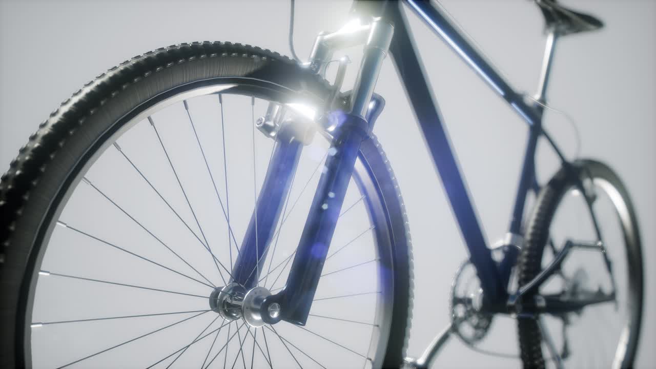 스포츠 산악 자전거 스튜디오