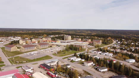 Vista-Aérea-De-Radisson-Quebec