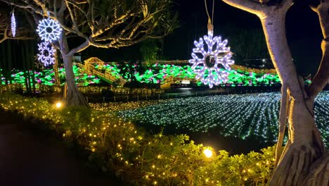 4khd christmas 2020 botanical garden okinawa japan-2