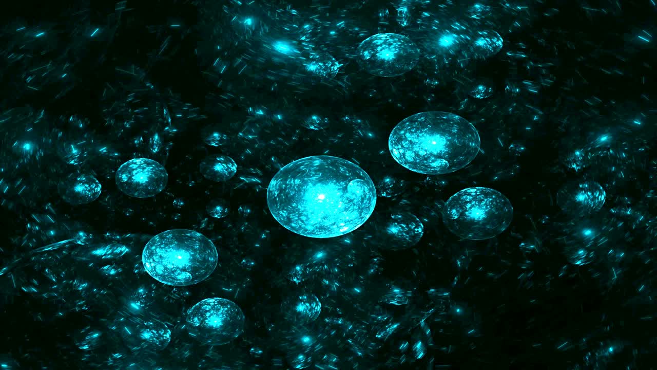 pluralidad de universos, animación de alta resolución