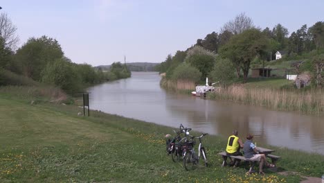 goeta canal in sweden