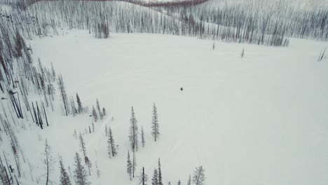 Schneemobilfahren-Im-Grand-Lake-Colorado