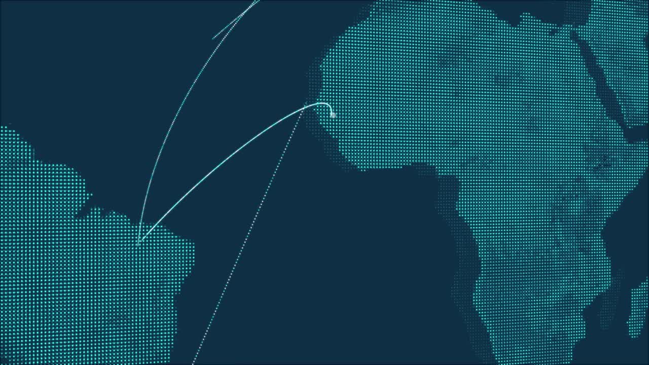국제 시장에서 은행 시스템과 금융 구조 사이의 상호 작용의 개념, 사람들의 상호 작용을 위한 인터넷 네트워크와 자원의 분배 및 운영