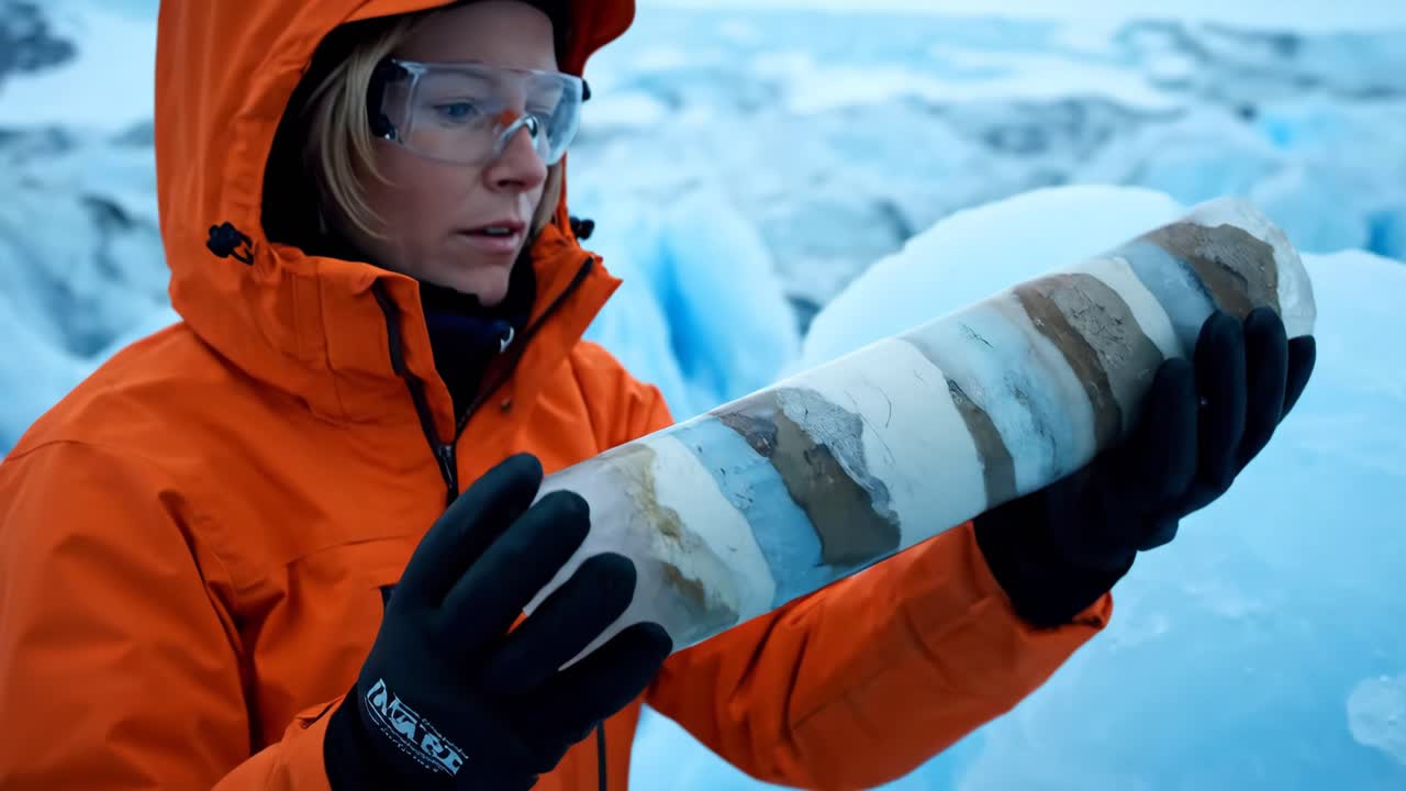 Ice Core Research