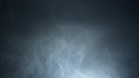 ambient, abstract smoke and light motion background
