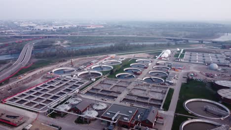 Aerial-view-of-the-Graham-Construction-plant-in-Calgary