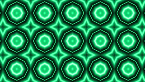 neon color change loop animation motion graphics