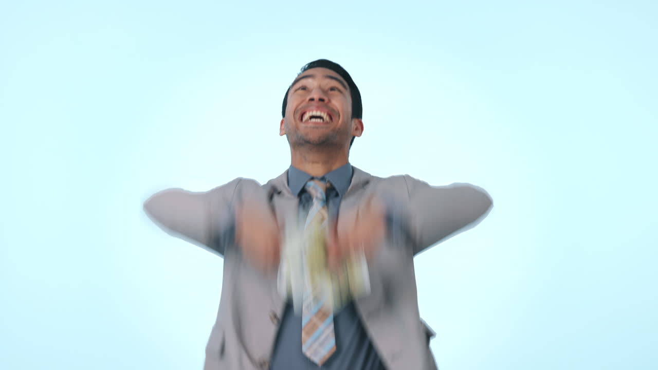 사업가, 돈 샤워