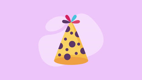 sombrero de fiesta