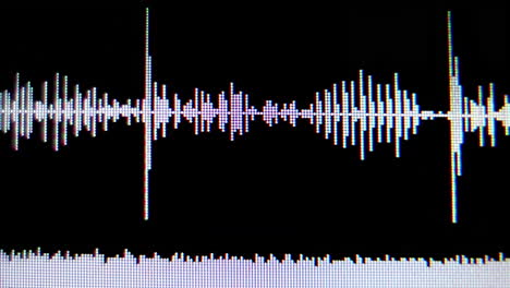 Equalizer-Und-Stimmspur