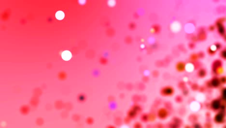 cgi abstracto cgi abstracta gráficos en movimiento y fondo animado con círculos gráficos y fondo animados con bloques