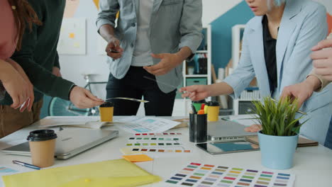 design team meeting