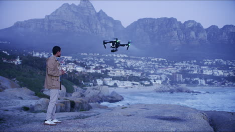 la cinematografía está en su naturaleza.