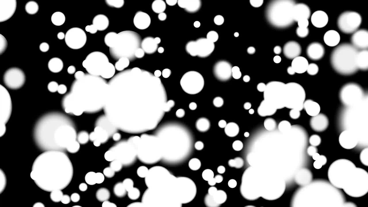 보케 (bokeh) - 배경 조명, 불투명한 야간 조명