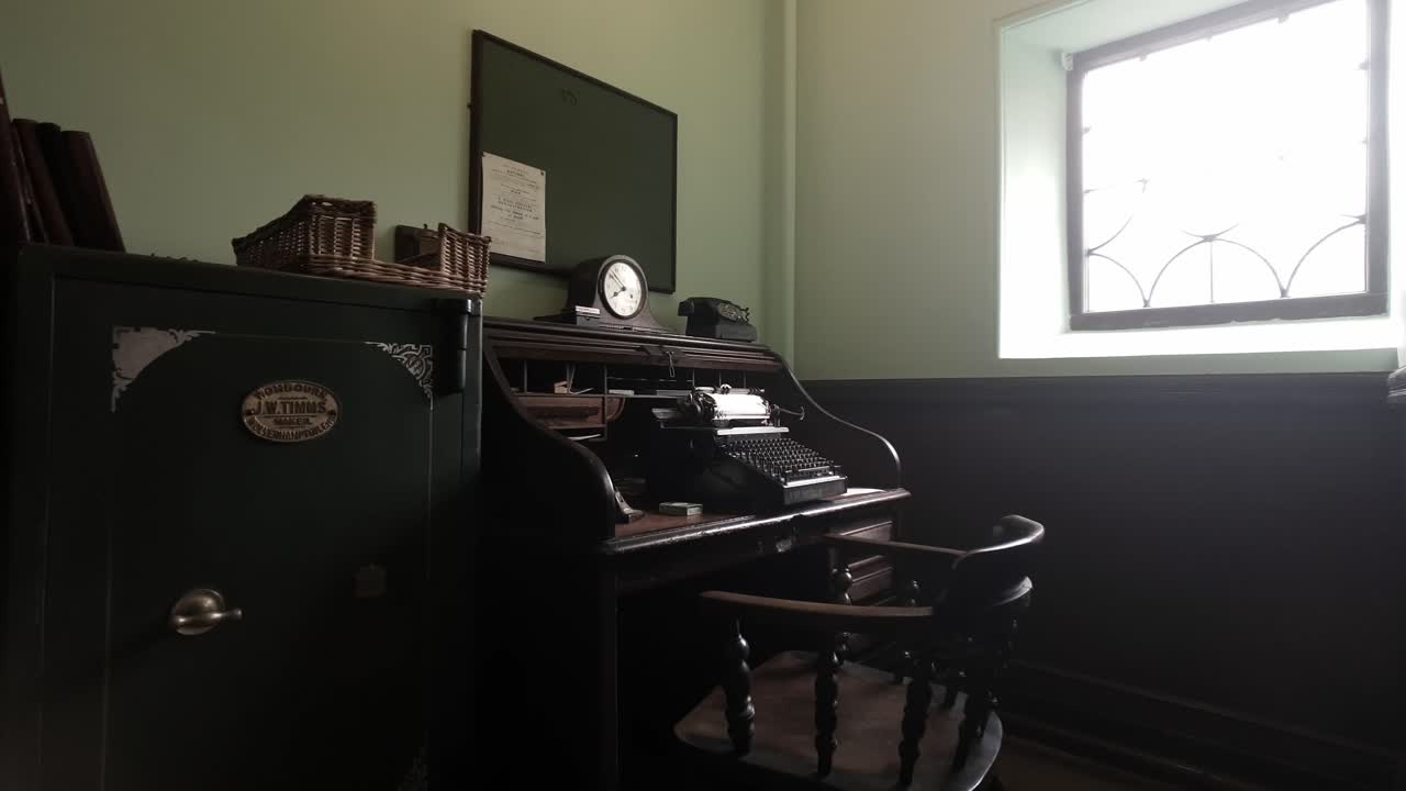 올드 스쿨로 돌아가다