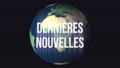 world news: dernières nouvelles