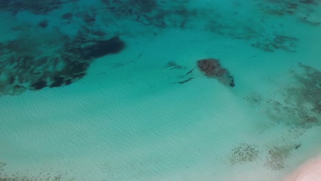 el istmo cayo de agua