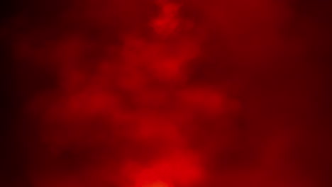 abstract red smoke or mist background