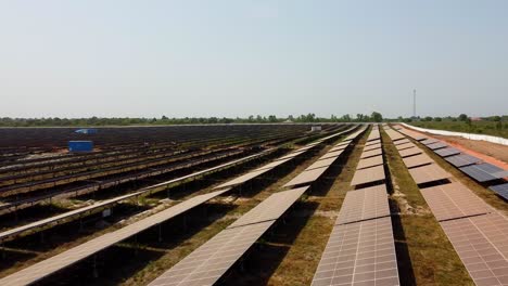 reduced electricity generation due to dirty, dusty solar panels and arrays